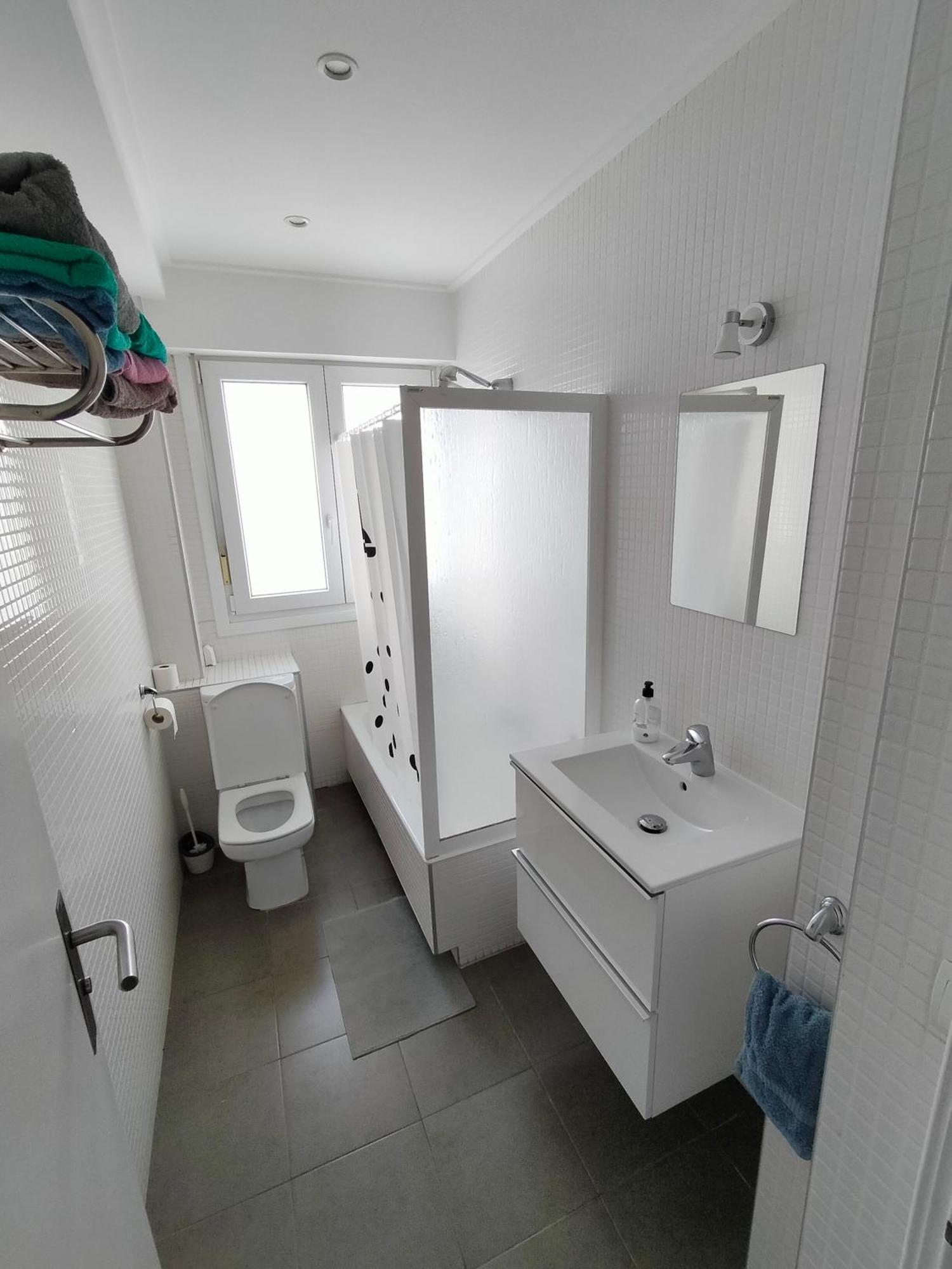 Sm18 Apartment San Sebastián Kültér fotó